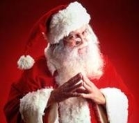 Lettre du Pere Noel